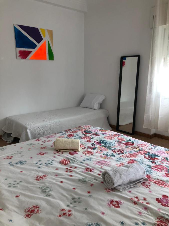 Capitan Beach House Costa da Caparica Bagian luar foto