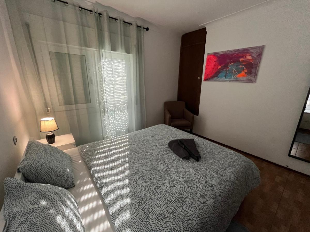 Capitan Beach House Costa da Caparica Bagian luar foto