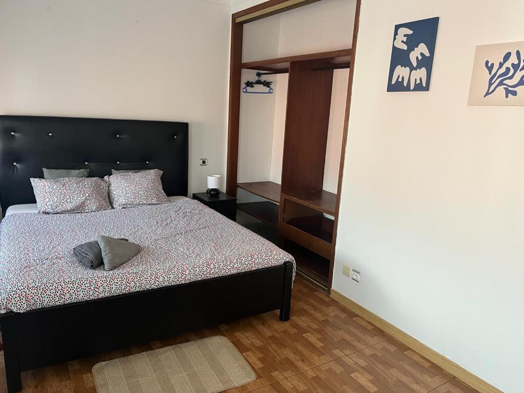 Capitan Beach House Costa da Caparica Bagian luar foto