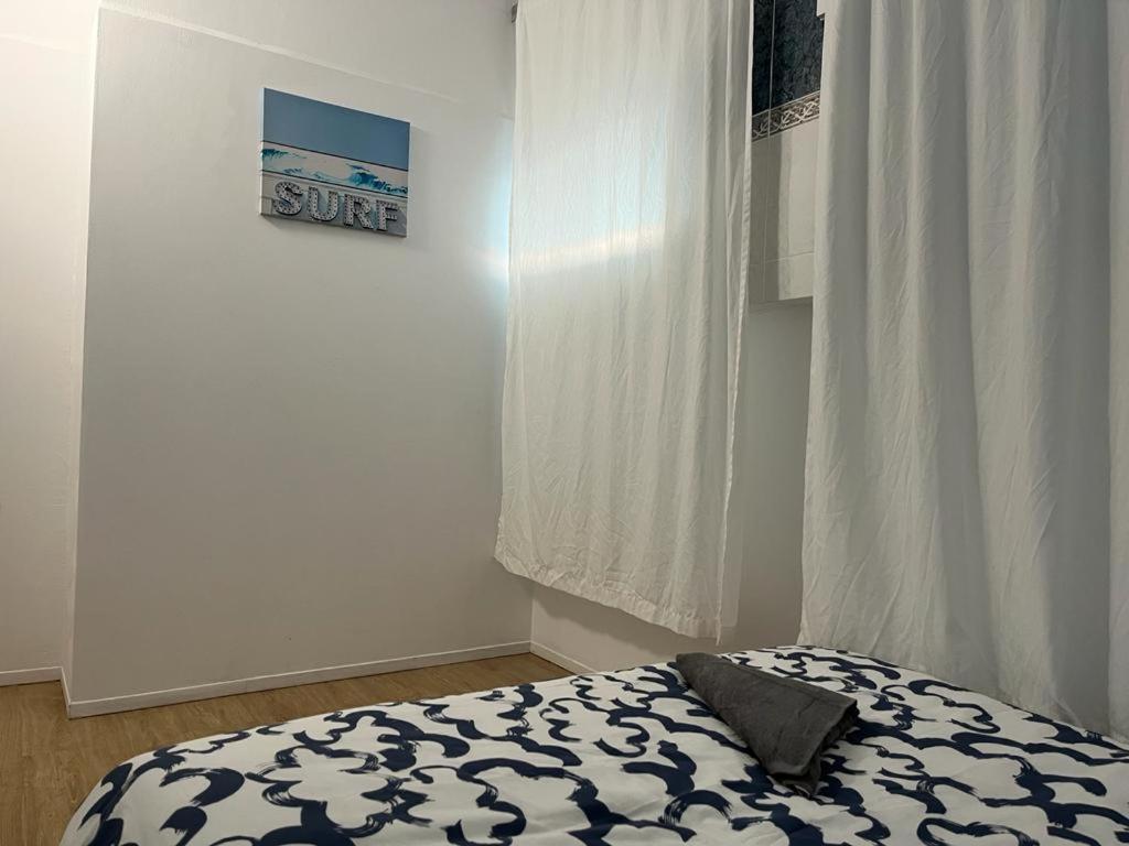Capitan Beach House Costa da Caparica Bagian luar foto